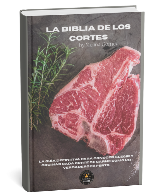 La Biblia de los cortes